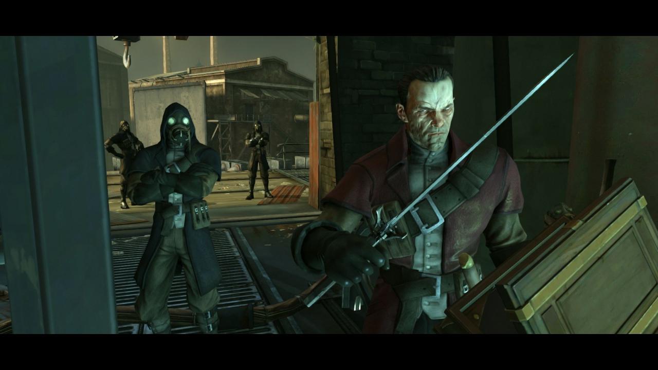 [05/10/2012] PC Games testet Dishonored: Bethesdas Action-Schleich-Mix glänzt durch tolles Spieldesign und jede Menge Möglichkeiten, die Aufgaben zu lösen. (5)