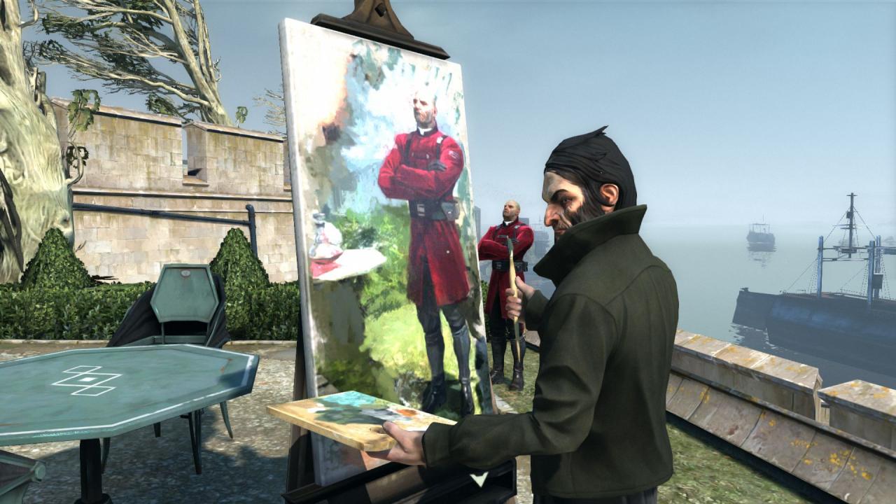 [05/10/2012] PC Games testet Dishonored: Bethesdas Action-Schleich-Mix glänzt durch tolles Spieldesign und jede Menge Möglichkeiten, die Aufgaben zu lösen. (7)