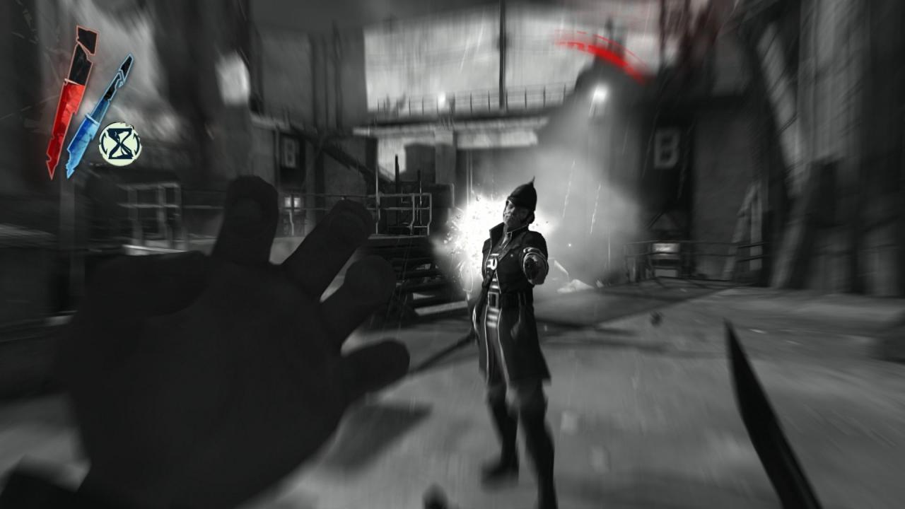 [05/10/2012] PC Games testet Dishonored: Bethesdas Action-Schleich-Mix glänzt durch tolles Spieldesign und jede Menge Möglichkeiten, die Aufgaben zu lösen. (8)