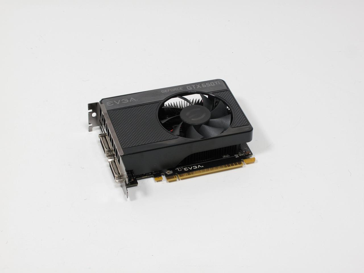 [05/10/2012] EVGA GTX 650 