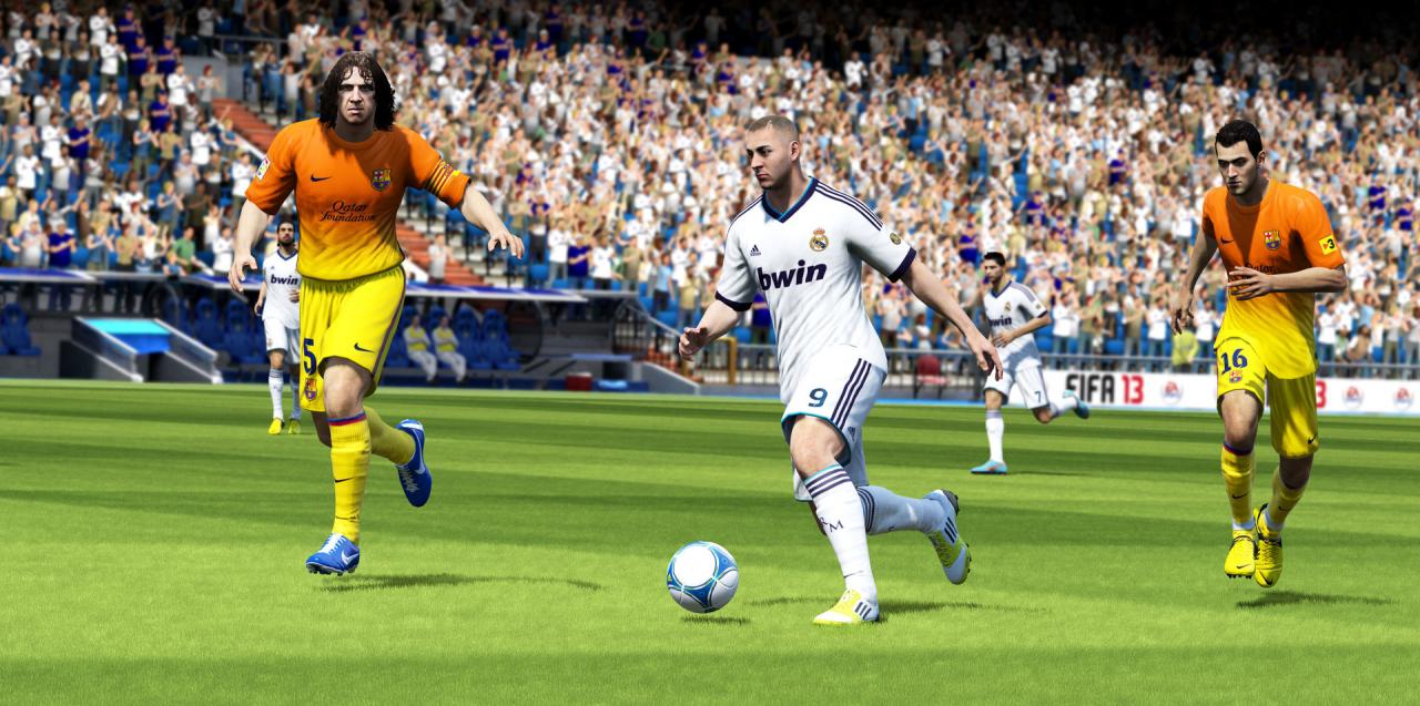 [20/10/2012] Beeindruckende Statistiken zu Borderlands 2, FIFA 13 und Co. haben Spieler auch im Jahr 2012 aufgestellt. (7)