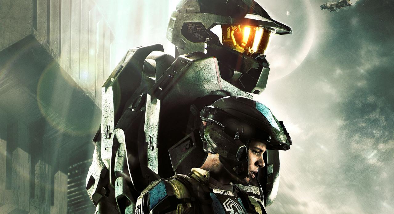 [05/10/2012] Halo 4 im Test: Ein robuster Shooter mit atemberaubender Technik und Atmosphäre. (1)
