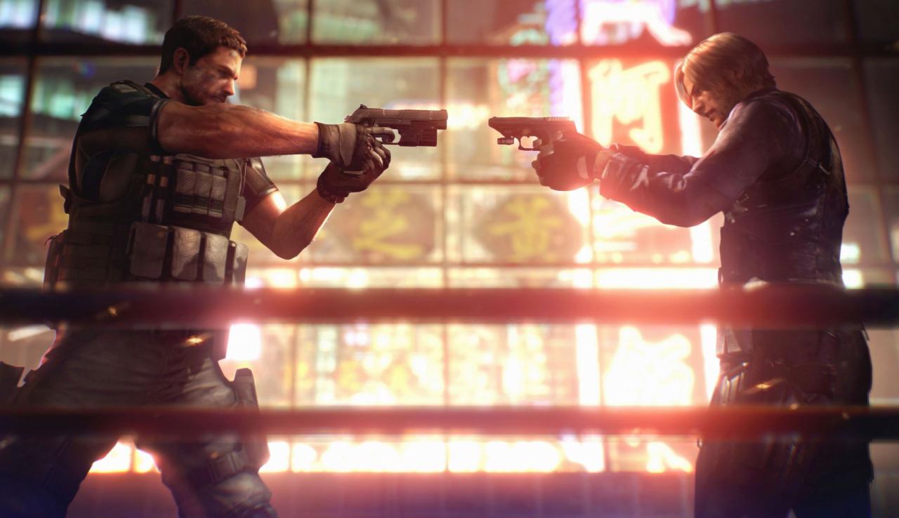 [11/10/2012] Resident Evil 6 erschien in diesem Jahr mit ein wenig Verzögerung auf für den PC, um auch diese Anhängerschaft mit durchschnittlichem Action-Gameplay, Pseudo-Horror und einer abstrusen Inszenierung und Handlung zu enttäuschen. Wenige Monate später versprach Capcom wieder einmal, beim Nachfolger wolle man sich auf die Wurzeln zurückbesinnen.