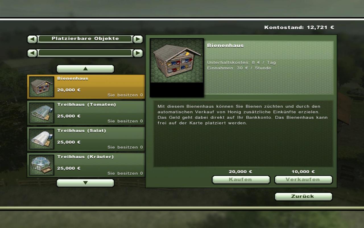[30/10/2012] Der Landwirtschafts-Simulator 2013 im Test: Sehr umfangreich, aber Macken bei der Fahrphysik und die Benutzerführung stören den Spielspaß. (10)