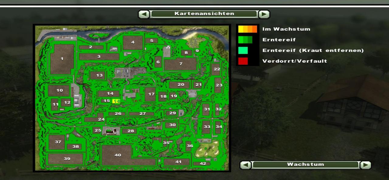 [30/10/2012] Der Landwirtschafts-Simulator 2013 im Test: Sehr umfangreich, aber Macken bei der Fahrphysik und die Benutzerführung stören den Spielspaß. (32)