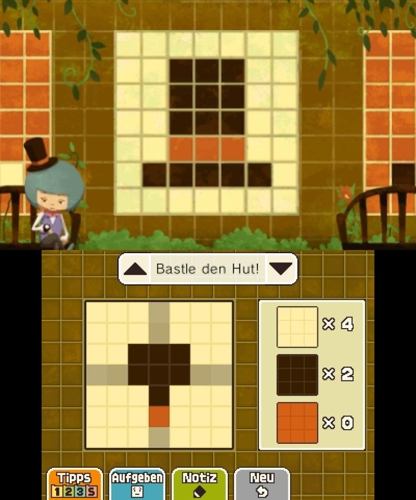 [25/10/2012] Professor Layton und die Maske der Wunder Rätsel 39 (a)
