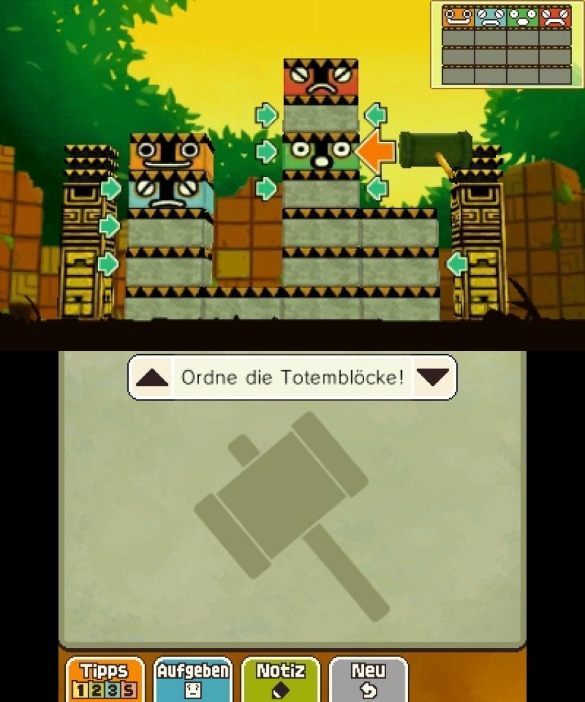 [25/10/2012] Professor Layton und die Maske der Wunder Rätsel 22 (a)