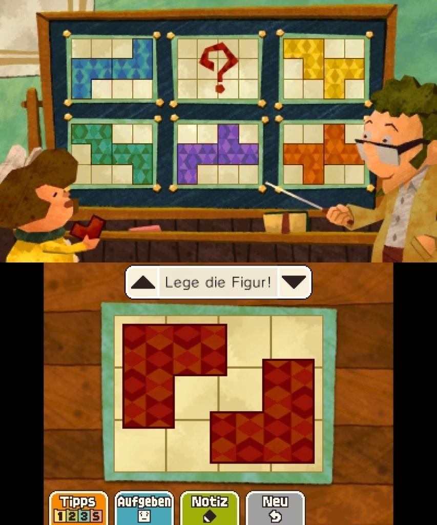 [25/10/2012] Professor Layton und die Maske der Wunder Rätsel 38 (a)