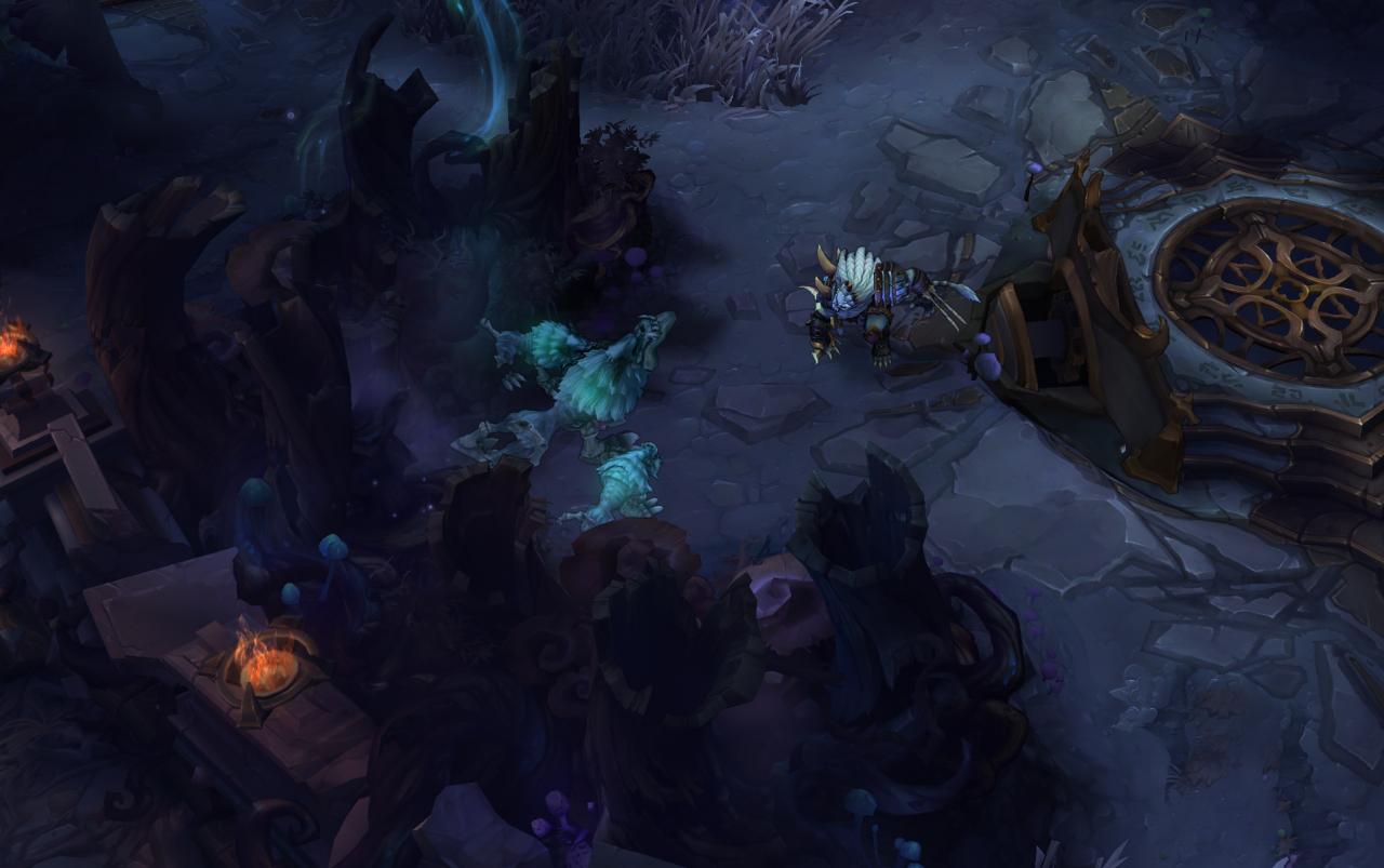 [25/10/2012] League of Legends ist noch immer eines der populärsten MOBA-Spiele. Genau wie bei den anderen sind die Mikrotransaktionen lediglich optische Verbesserung wie Skins oder Animationen für Zauber. Geld ausgeben muss hier niemand. 