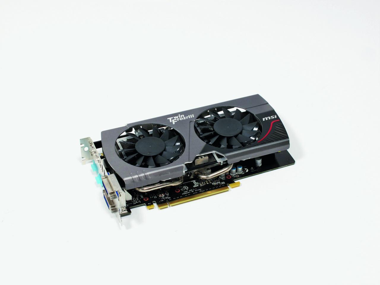 [31/10/2012] MSI GTX 660