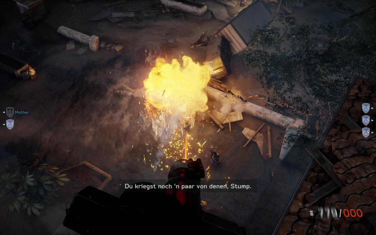 [23/10/2012] Screenshots aus dem Multiplayer-Modus von Medal of Honor Warfighter, das im Test einige Macken aufweist. (1) (52)