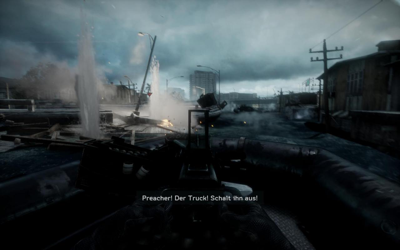 [23/10/2012] Screenshots aus dem Multiplayer-Modus von Medal of Honor Warfighter, das im Test einige Macken aufweist. (1) (55)