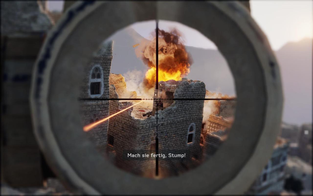 [23/10/2012] Screenshots aus dem Multiplayer-Modus von Medal of Honor Warfighter, das im Test einige Macken aufweist. (1) (57)