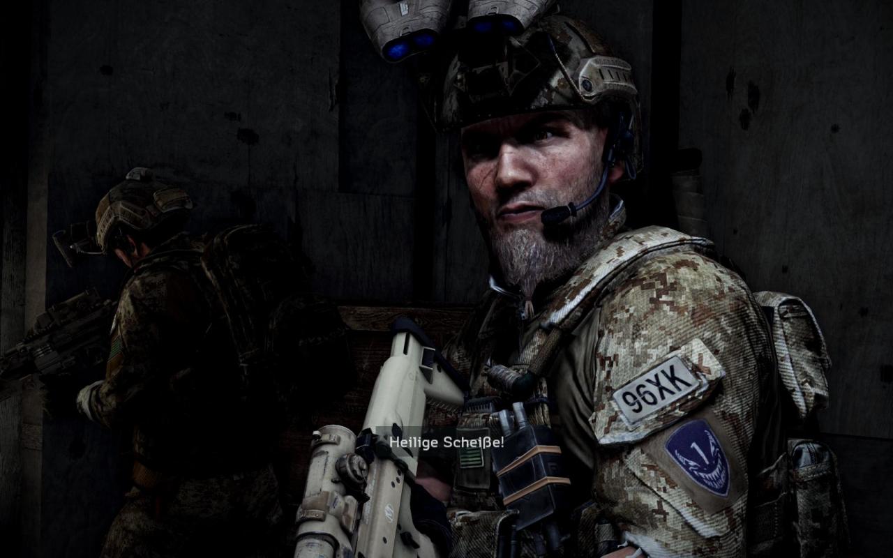 [23/10/2012] Screenshots aus dem Multiplayer-Modus von Medal of Honor Warfighter, das im Test einige Macken aufweist. (1) (60)