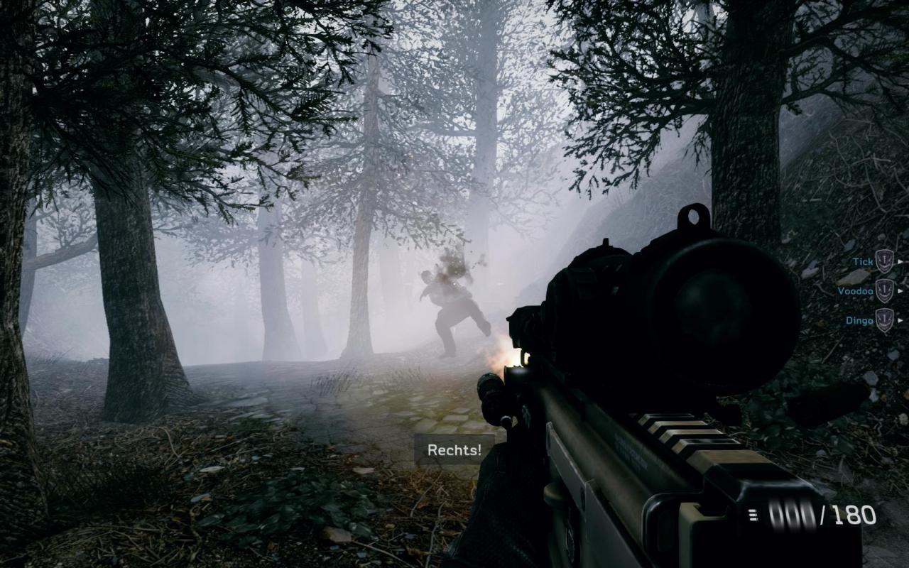 [23/10/2012] Screenshots aus dem Multiplayer-Modus von Medal of Honor Warfighter, das im Test einige Macken aufweist. (1) (63)