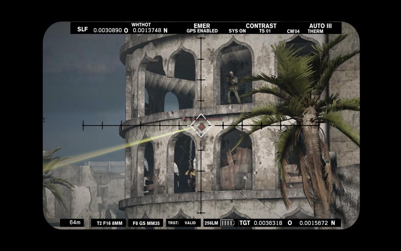 [23/10/2012] Screenshots aus dem Multiplayer-Modus von Medal of Honor Warfighter, das im Test einige Macken aufweist. (1) (43)
