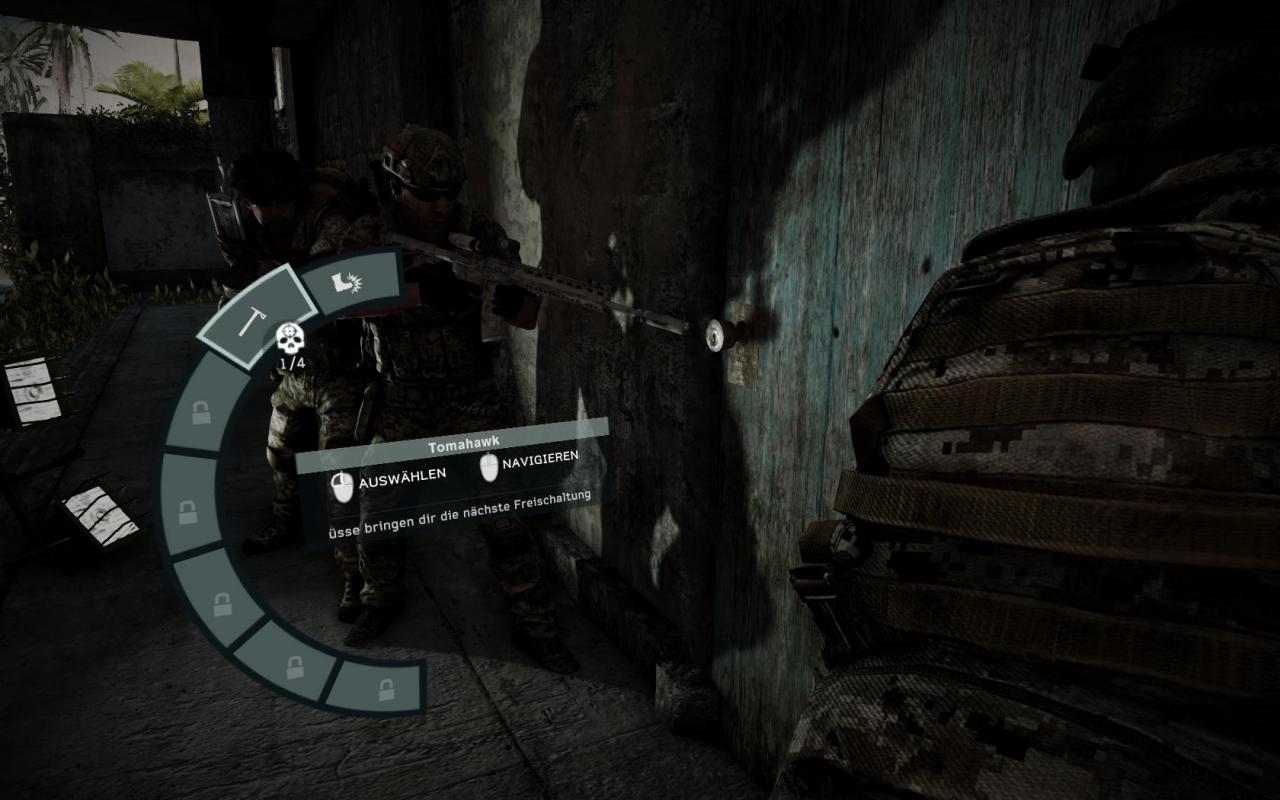 [23/10/2012] Screenshots aus dem Multiplayer-Modus von Medal of Honor Warfighter, das im Test einige Macken aufweist. (1) (44)