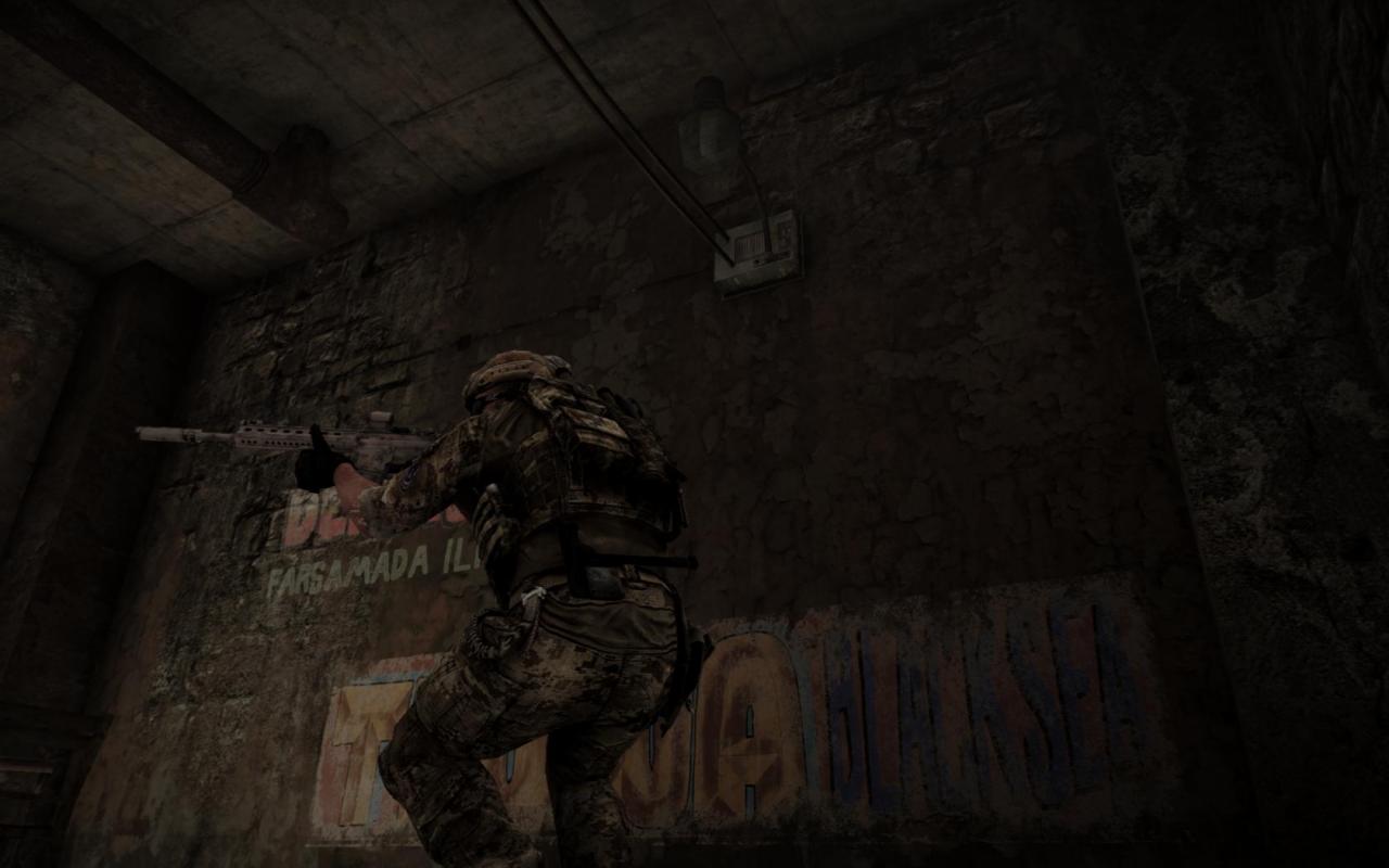 [23/10/2012] Screenshots aus dem Multiplayer-Modus von Medal of Honor Warfighter, das im Test einige Macken aufweist. (1) (45)