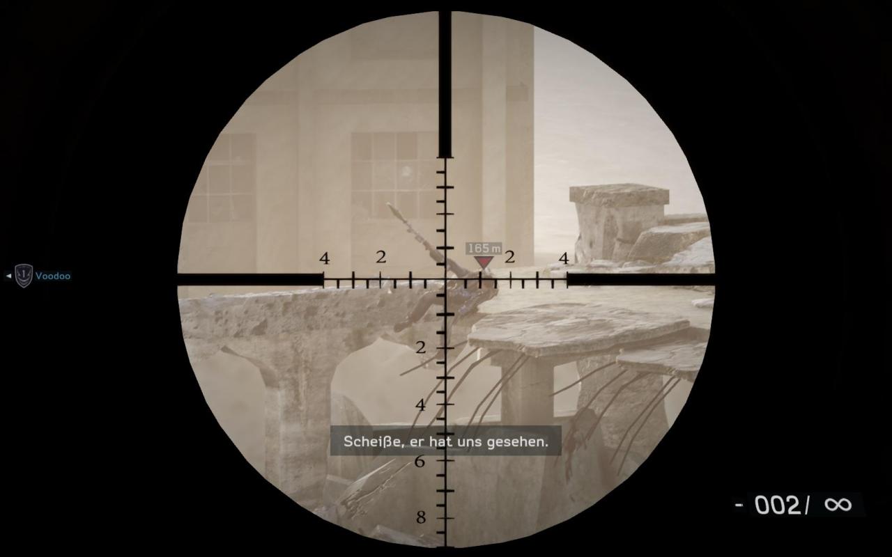 [23/10/2012] Screenshots aus dem Multiplayer-Modus von Medal of Honor Warfighter, das im Test einige Macken aufweist. (1) (47)