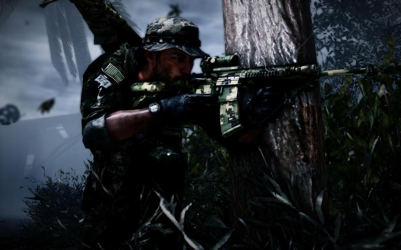 [23/10/2012] Screenshots aus dem Multiplayer-Modus von Medal of Honor Warfighter, das im Test einige Macken aufweist. (1) (48)