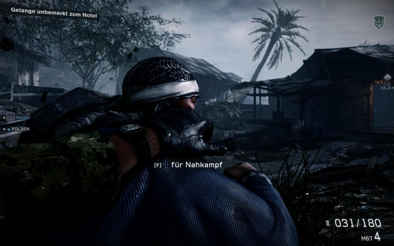 [23/10/2012] Screenshots aus dem Multiplayer-Modus von Medal of Honor Warfighter, das im Test einige Macken aufweist. (1) (49)