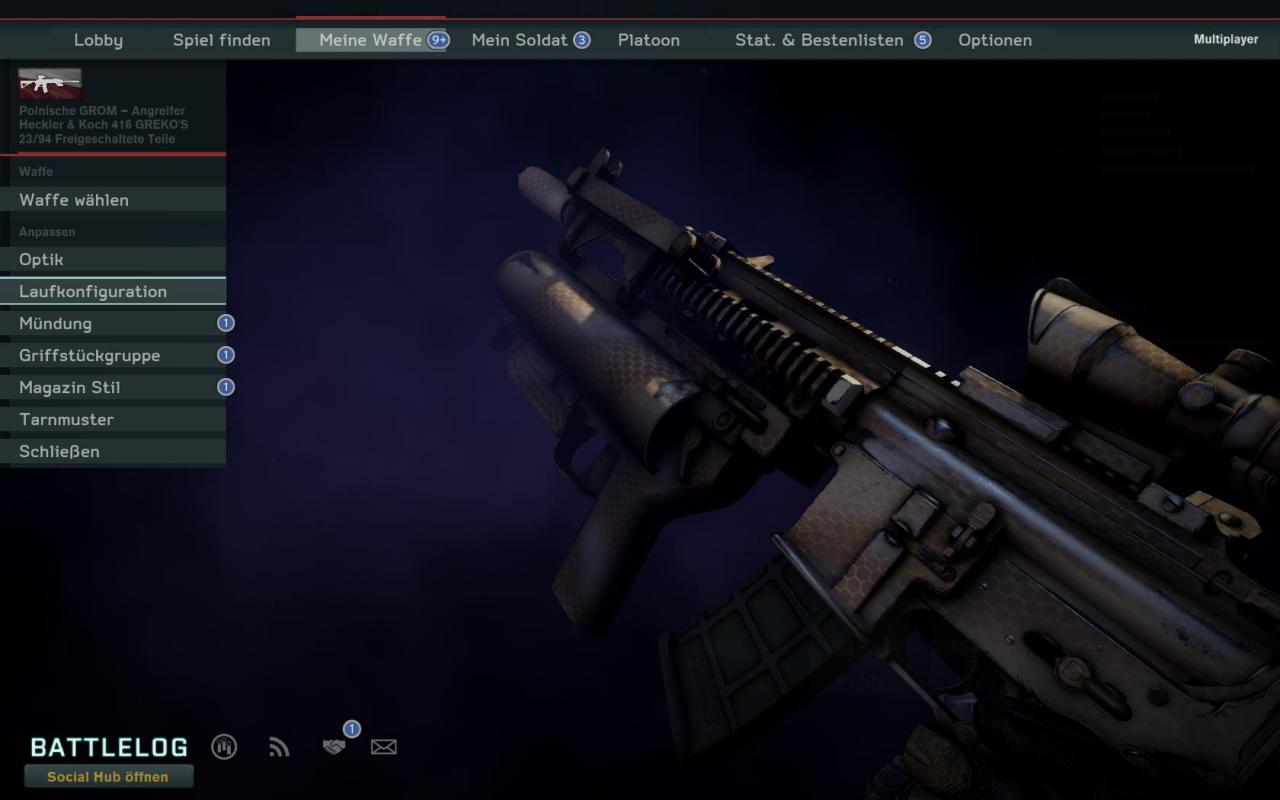 [26/10/2012] Screenshots aus dem Multiplayer-Modus von Medal of Honor Warfighter, das im Test einige Macken aufweist. (1) (18)