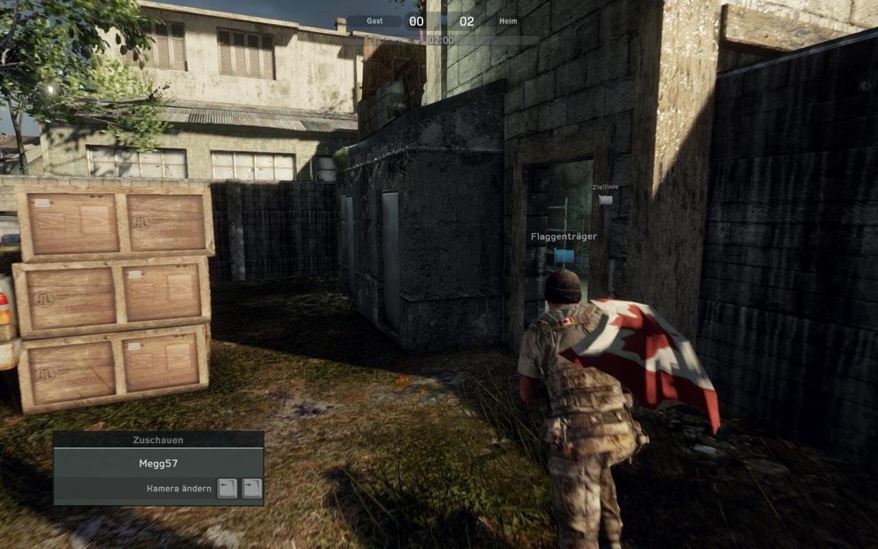[26/10/2012] Screenshots aus dem Multiplayer-Modus von Medal of Honor Warfighter, das im Test einige Macken aufweist. (1) (25)