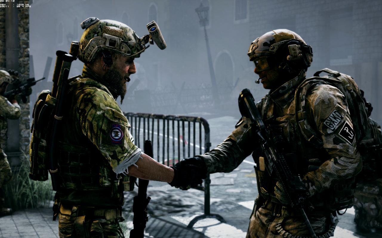 [27/10/2012] Medal of Honor: Warfighter