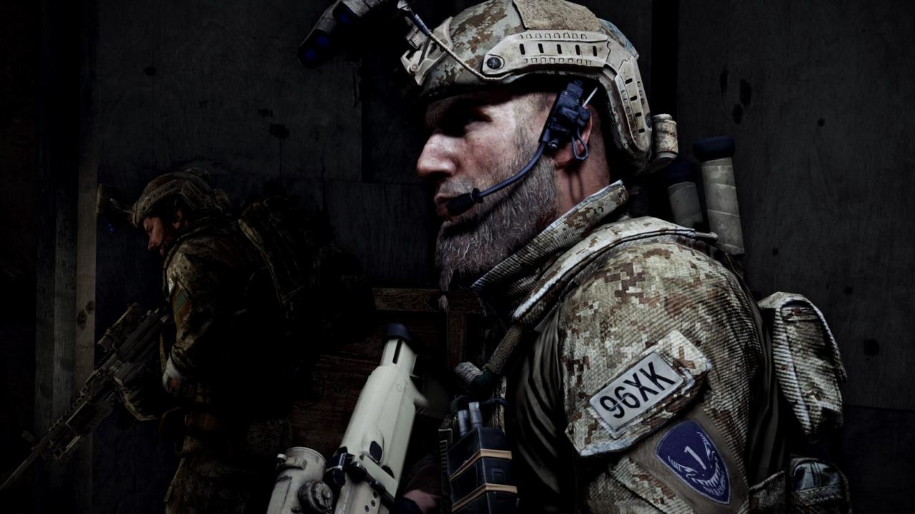 [29/10/2012] Platz 3: Medal of Honor: Warfighter - 6 Prozent der Stimmen