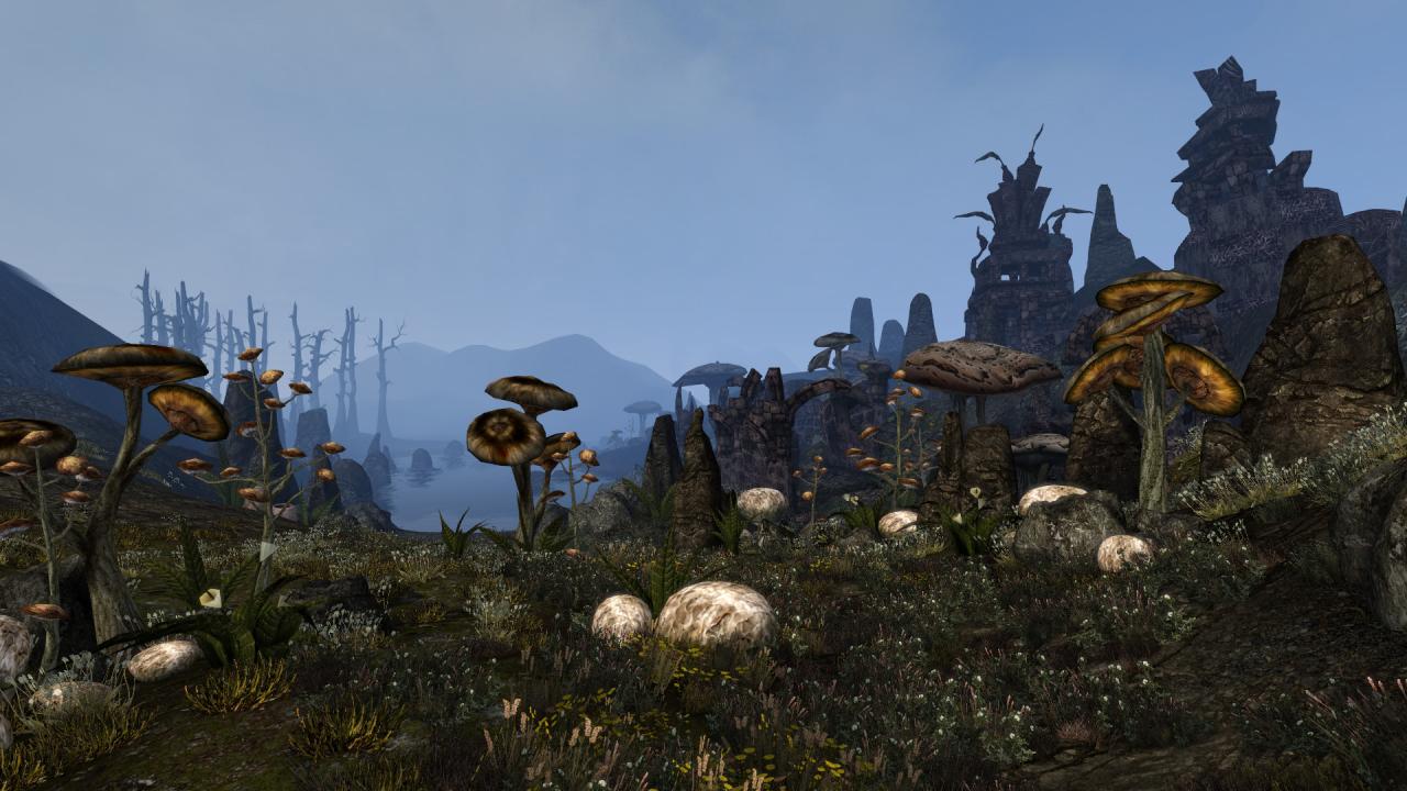 [02/10/2012] Morrowind - The Elder Scrolls Online steht in den Startlöchern und in Skyrim haben wir schon hunderte Stunden verbracht. Aber was machen wir bis dahin? Warum nicht mal wieder Morrowind installieren? Am besten mit HD-Overhaul.