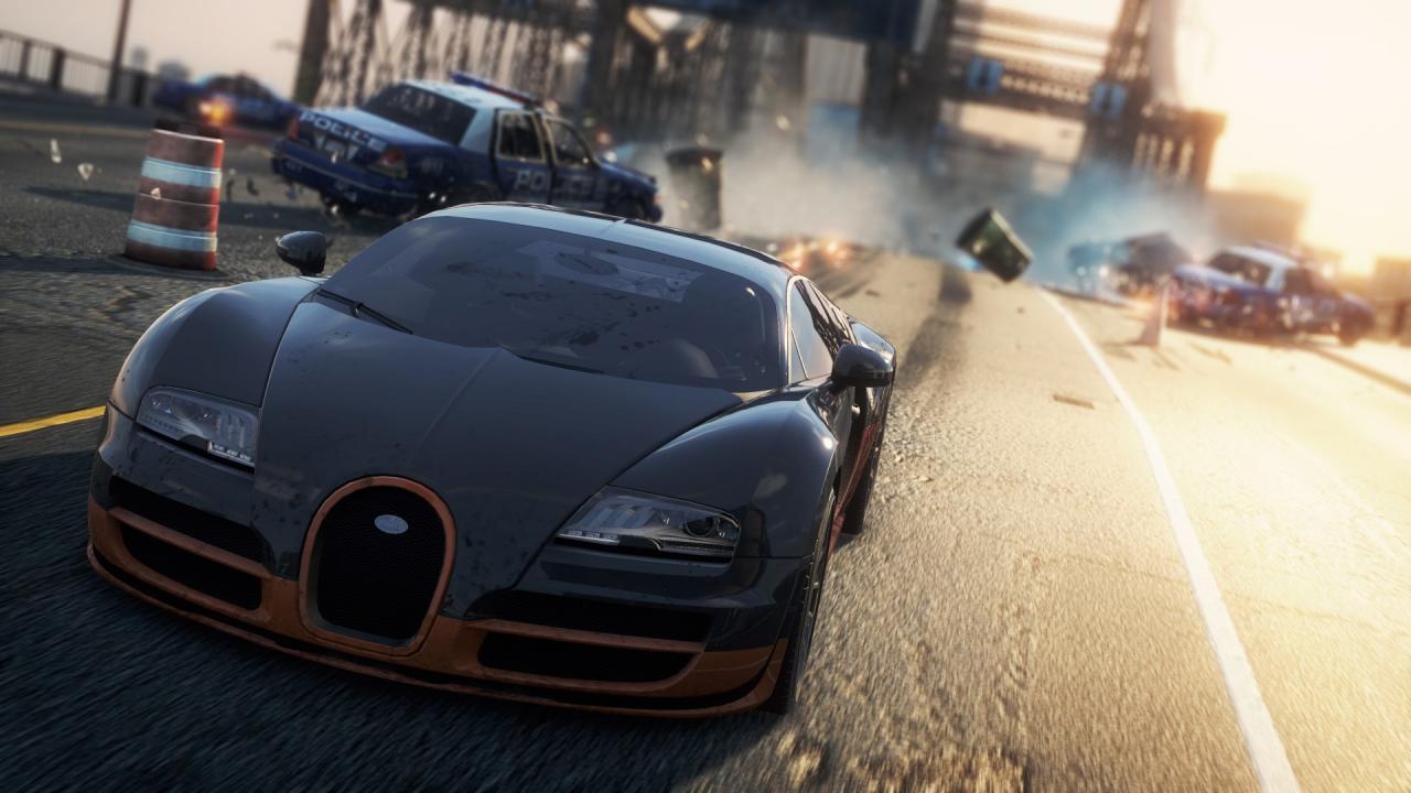 [25/10/2012] Mit Karacho durch die Weihnachtszeit fliegt man mit Need for Speed: Most Wanted. Doch aufgepasst, das Spiel könnte sich bei Veteranen der Racing-Reihe auch als ein Schuss in den Ofen entpuppen. Vorsicht, wem ihr das Rennspiel unter den Weihnachtsbaum legt!