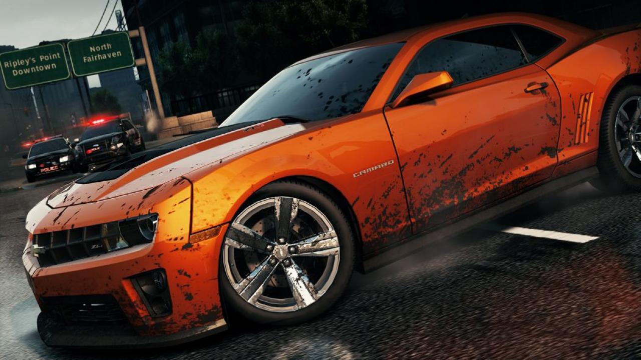 [25/10/2012] Need for Speed: Most Wanted - Wir stellen euch die verschiedenen Event-Arten näher vor und liefern praktische Tipps & Tricks.