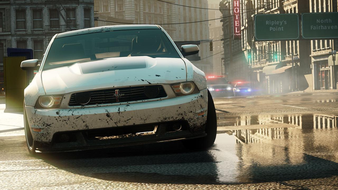 [25/10/2012] Tipps und Tricks für NFS: Most Wanted.
