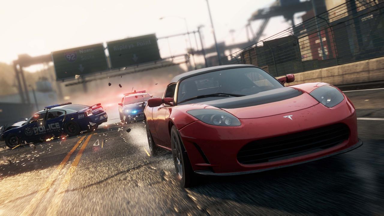 [25/10/2012] Need for Speed: Most Wanted - Wir stellen euch die verschiedenen Event-Arten näher vor und liefern praktische Tipps & Tricks. (2)