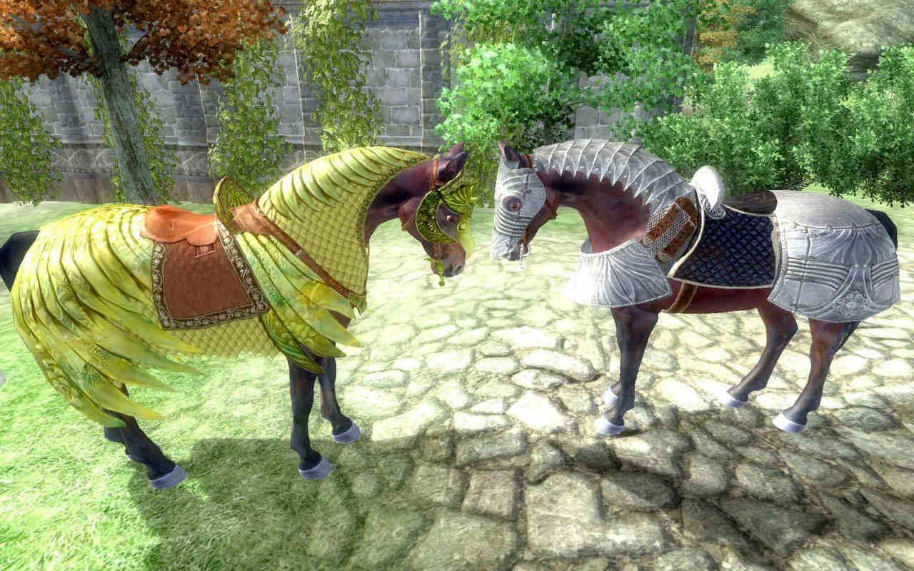 [12/10/2012] § 8 Art. 1 Der Vertrieb von DLC's ist an die Zurverfügungstellung von tatsächlichem Inhalt geknüpft. - Nicht jedes DLC-Paket trägt die Bezeichnung von Zusatzinhalt zurecht. Manchmal kann man sich nur wundern, für welchen Schund man Geld hinblättern soll. Beispiel: The Elder Scrolls 4: Oblivion und die nutzlose 