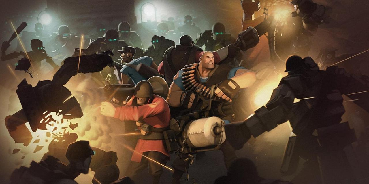 [11/10/2012] Der kooperative Spielmodus Mann vs. Machine zum team-basierten Taktik-Shooter Team Fortress 2 ist ein absoluter Süchtigmacher. Im Unterschied zu vielen anderen Tower Defense-Games spielt man MvM in der Ego-Perspektive. Es ist chaotisch, es ist anspruchsvoll und man kann es zusammen mit seinen Kumpels zocken. Daumen hoch!