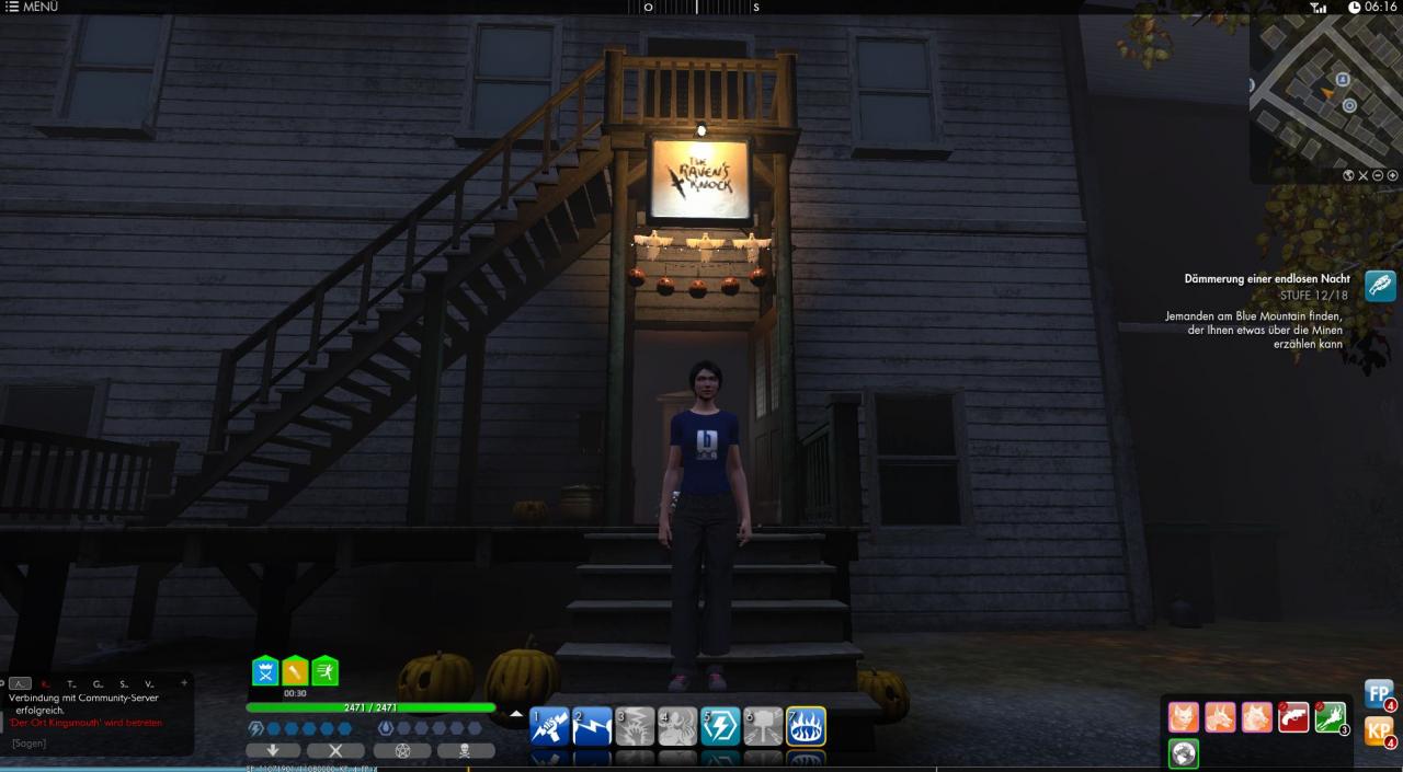 [17/10/2012] Das Halloween-Event in The Secret World ist gestartet. Euch erwaten neue Investigativ-Missionen und tolle Belohnungen. (1)
