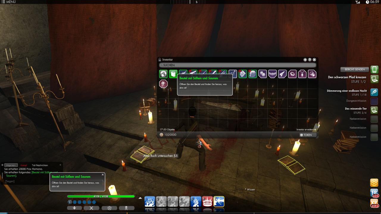[17/10/2012] Das Halloween-Event in The Secret World ist gestartet. Euch erwaten neue Investigativ-Missionen und tolle Belohnungen. (2)