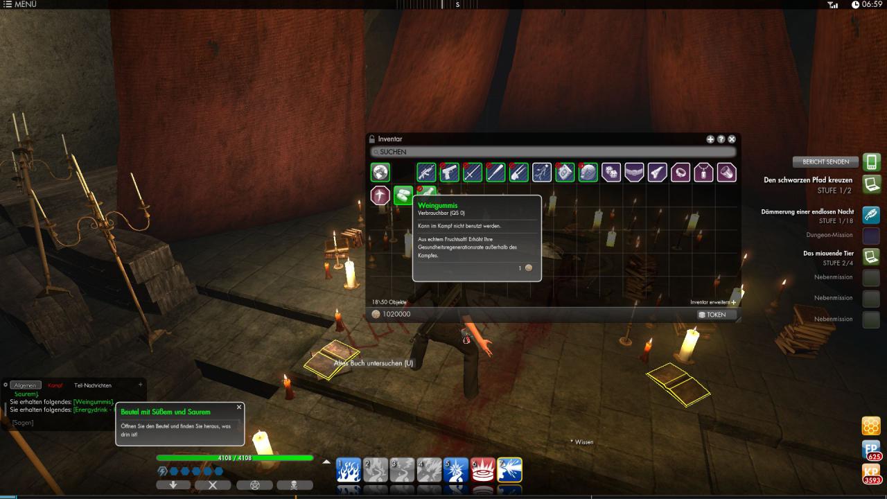 [17/10/2012] Das Halloween-Event in The Secret World ist gestartet. Euch erwaten neue Investigativ-Missionen und tolle Belohnungen. (3)