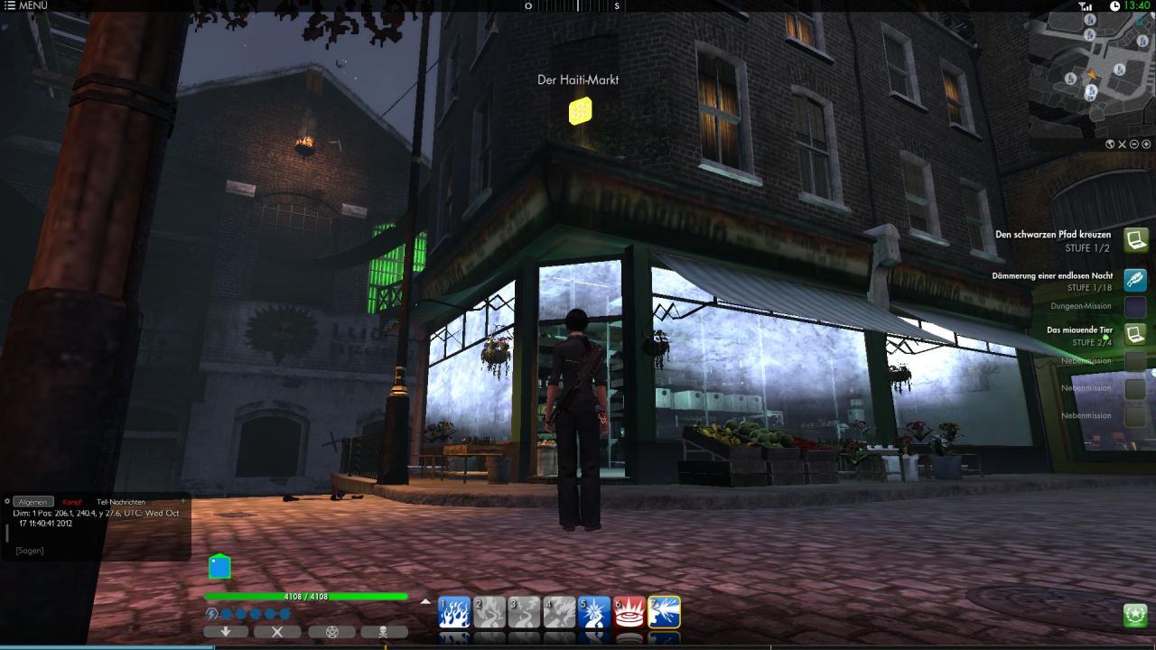 [17/10/2012] Das Halloween-Event in The Secret World ist gestartet. Euch erwaten neue Investigativ-Missionen und tolle Belohnungen. (6)