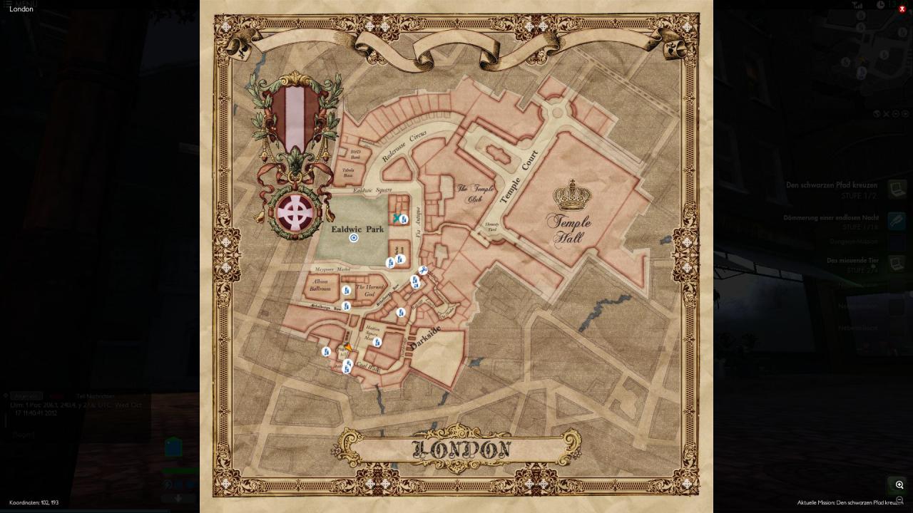[17/10/2012] Das Halloween-Event in The Secret World ist gestartet. Euch erwaten neue Investigativ-Missionen und tolle Belohnungen. (7)