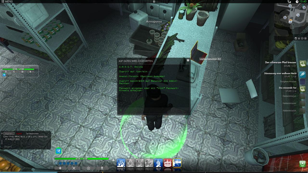 [17/10/2012] Das Halloween-Event in The Secret World ist gestartet. Euch erwaten neue Investigativ-Missionen und tolle Belohnungen. (8)