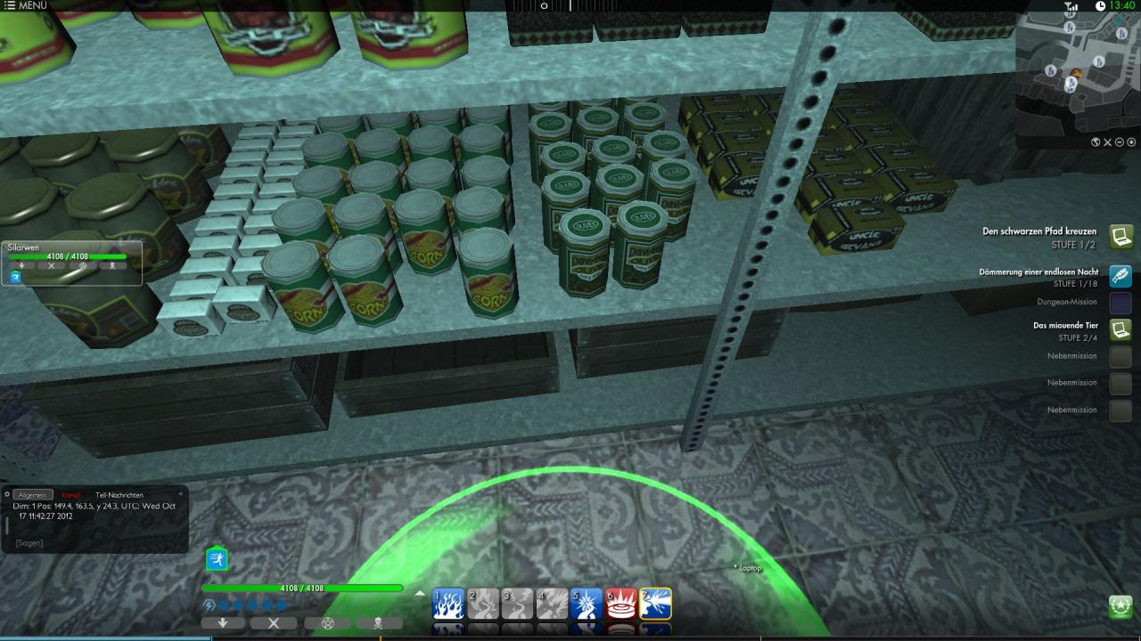[17/10/2012] Das Halloween-Event in The Secret World ist gestartet. Euch erwaten neue Investigativ-Missionen und tolle Belohnungen. (10)