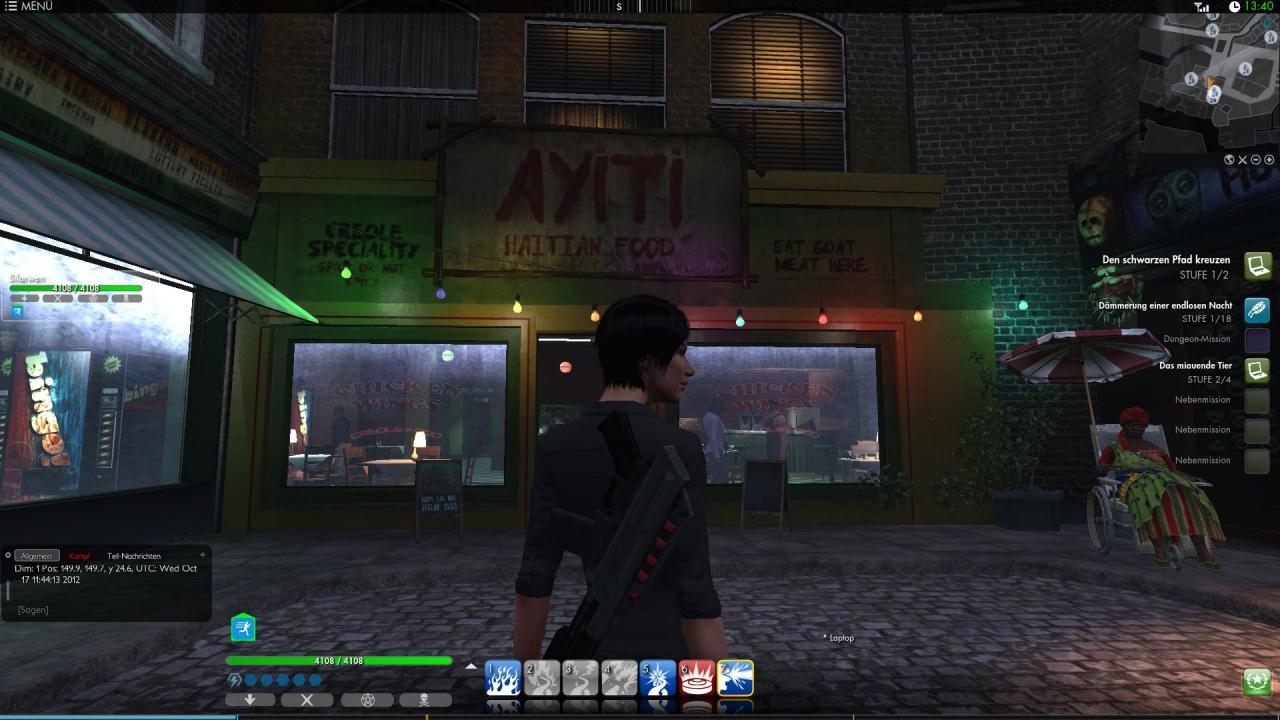 [17/10/2012] Das Halloween-Event in The Secret World ist gestartet. Euch erwaten neue Investigativ-Missionen und tolle Belohnungen. (11)