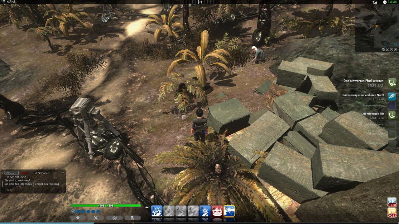[17/10/2012] Das Halloween-Event in The Secret World ist gestartet. Euch erwaten neue Investigativ-Missionen und tolle Belohnungen. (14)