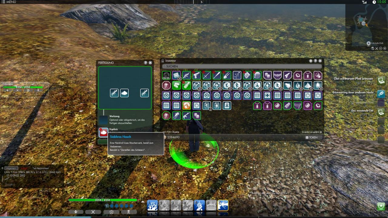 [17/10/2012] Das Halloween-Event in The Secret World ist gestartet. Euch erwaten neue Investigativ-Missionen und tolle Belohnungen. (18)