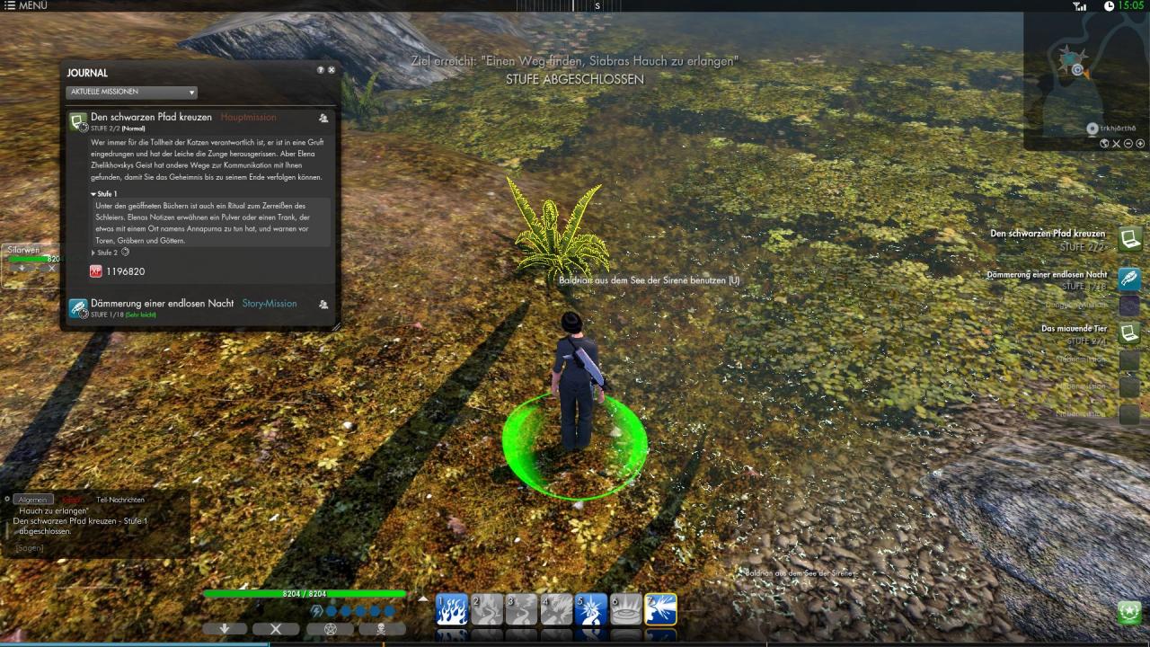 [17/10/2012] Das Halloween-Event in The Secret World ist gestartet. Euch erwaten neue Investigativ-Missionen und tolle Belohnungen. (19)