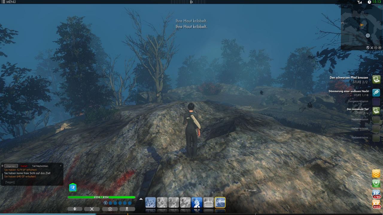 [17/10/2012] Das Halloween-Event in The Secret World ist gestartet. Euch erwaten neue Investigativ-Missionen und tolle Belohnungen. (21)