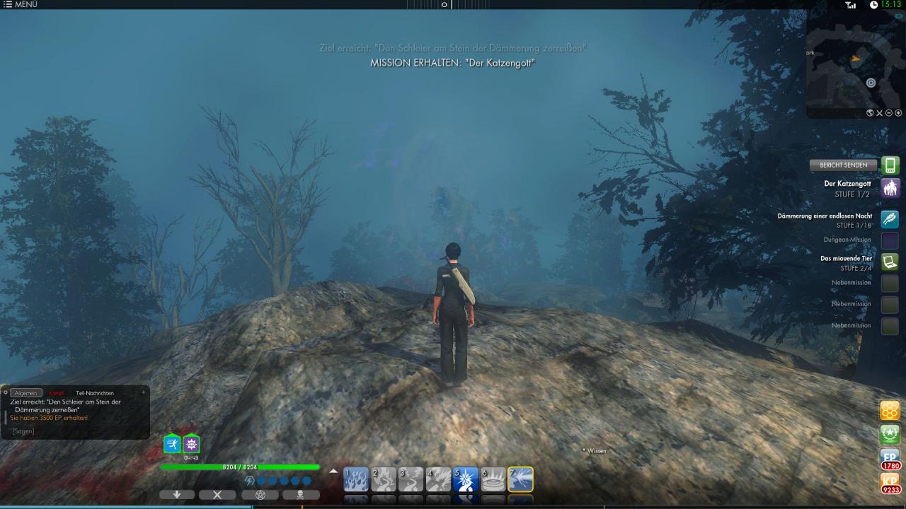 [17/10/2012] Das Halloween-Event in The Secret World ist gestartet. Euch erwaten neue Investigativ-Missionen und tolle Belohnungen. (22)