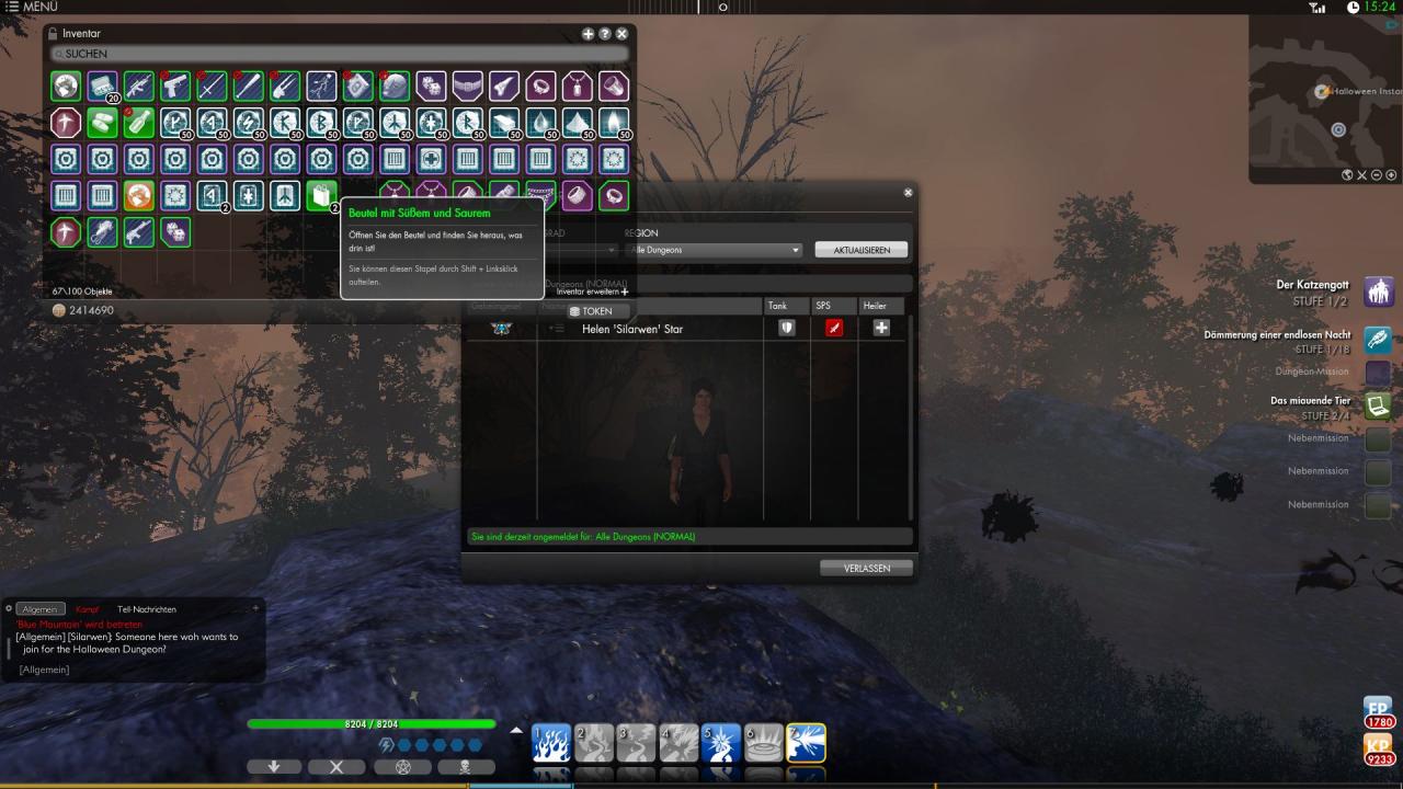 [17/10/2012] Das Halloween-Event in The Secret World ist gestartet. Euch erwaten neue Investigativ-Missionen und tolle Belohnungen. (24)